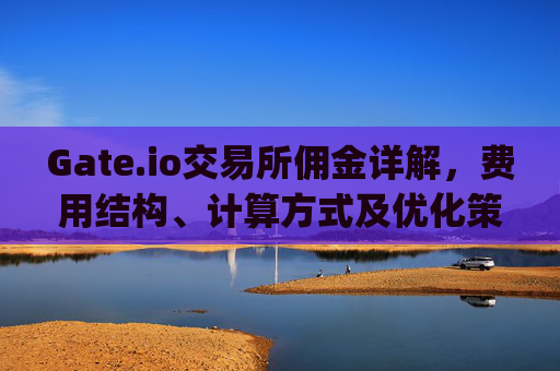 Gate.io交易所佣金详解，费用结构、计算方式及优化策略 gate.io交易所佣金