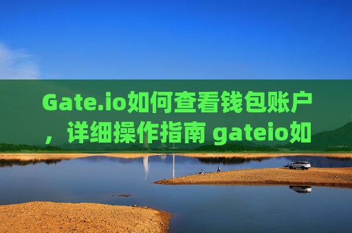 Gate.io如何查看钱包账户，详细操作指南 gateio如何查看钱包账户