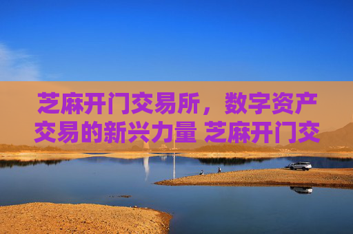 芝麻开门交易所，数字资产交易的新兴力量 芝麻开门交易所