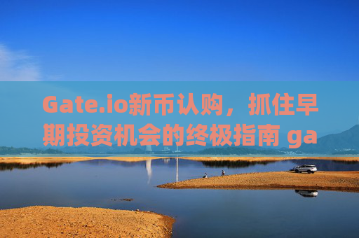 Gate.io新币认购，抓住早期投资机会的终极指南 gateio新币认购