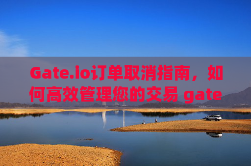 Gate.io订单取消指南，如何高效管理您的交易 gateio订单取消