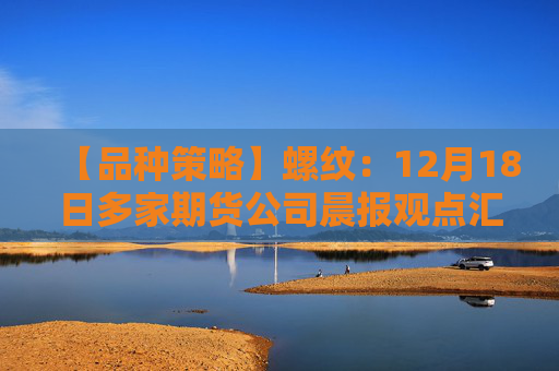 【品种策略】螺纹:12月18日多家期货公司晨报观点汇总