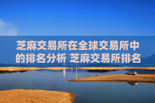 芝麻交易所在全球交易所中的排名分析 芝麻交易所排名第几