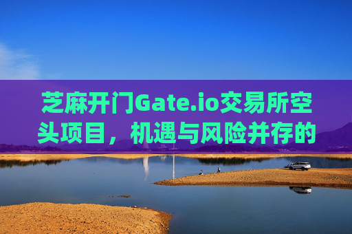 芝麻开门Gate.io交易所空头项目，机遇与风险并存的投资新风口 芝麻开门gate.io交易所空头项目