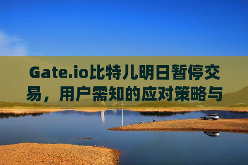 Gate.io比特儿明日暂停交易，用户需知的应对策略与市场影响 gate.io比特儿明天不能交易了