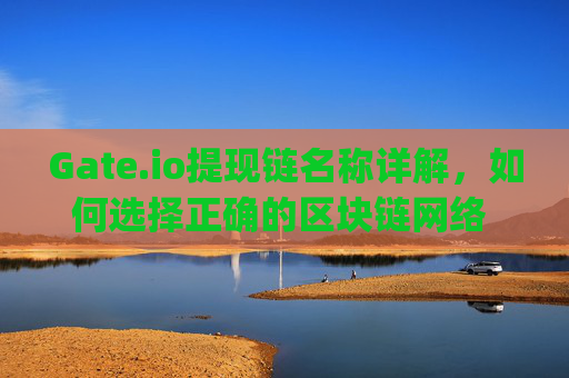 Gate.io提现链名称详解，如何选择正确的区块链网络 gateio提现链名称