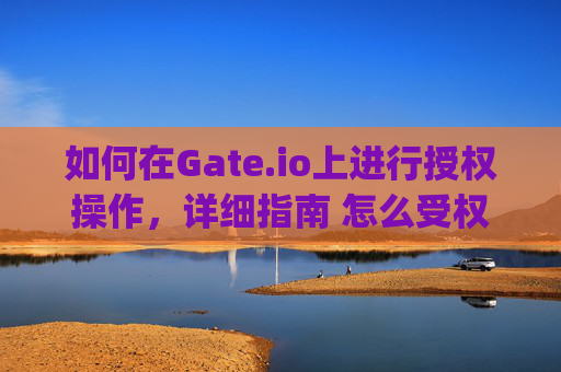 如何在Gate.io上进行授权操作，详细指南 怎么受权gateio.io