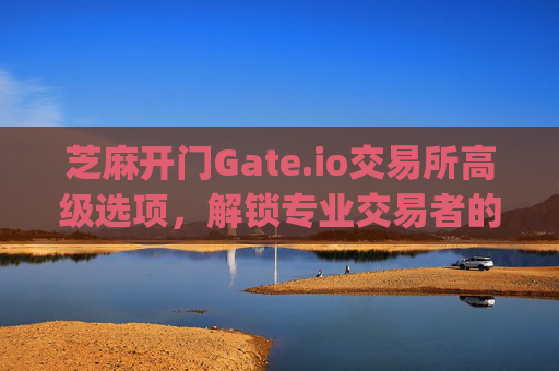 芝麻开门Gate.io交易所高级选项，解锁专业交易者的秘密武器 芝麻开门gate.io交易所高级选项