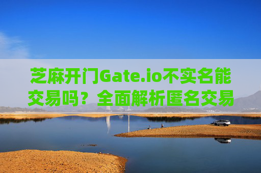 芝麻开门Gate.io不实名能交易吗？全面解析匿名交易的可行性与风险 芝麻开门gate.io不实名能交易吗