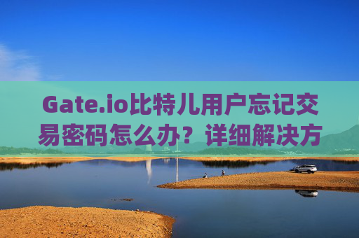 Gate.io比特儿用户忘记交易密码怎么办？详细解决方案指南 gate.io比特儿用户交易密码忘记