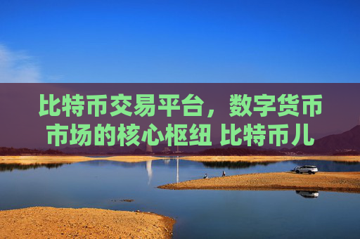 比特币交易平台，数字货币市场的核心枢纽 比特币儿交易平台