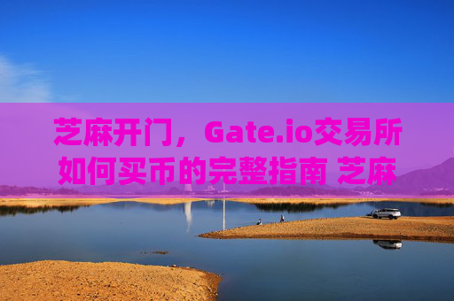 芝麻开门，Gate.io交易所如何买币的完整指南 芝麻开门gate.io交易所如何买币