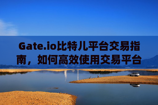 Gate.io比特儿平台交易指南，如何高效使用交易平台 gate.io比特儿平台如何交易平台