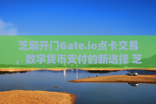 芝麻开门Gate.io点卡交易，数字货币支付的新选择 芝麻开门gate.io点卡交易