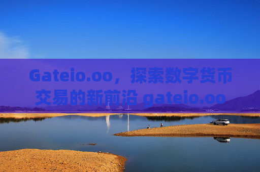 Gateio.oo，探索数字货币交易的新前沿 gateio.oo
