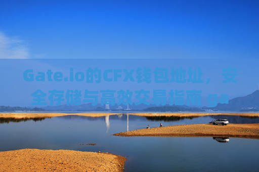 Gate.io的CFX钱包地址，安全存储与高效交易指南 gateio的cfx钱包地址