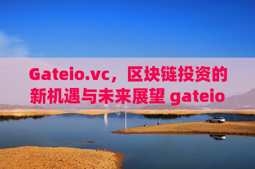 Gateio.vc，区块链投资的新机遇与未来展望 gateio.vc