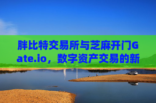胖比特交易所与芝麻开门Gate.io，数字资产交易的新篇章 胖比特交易所芝麻开门gate.io-第1张图片-大猪科技网