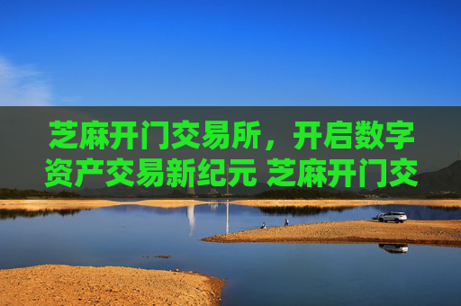 芝麻开门交易所，开启数字资产交易新纪元 芝麻开门交易所优点