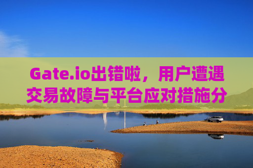 Gate.io出错啦，用户遭遇交易故障与平台应对措施分析 gateio出错啦