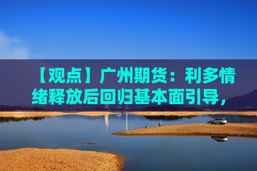 【观点】广州期货:利多情绪释放后回归基本面引导,锌价格高位震荡运行