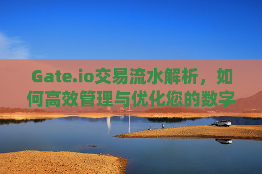 Gate.io交易流水解析，如何高效管理与优化您的数字资产交易 gateio交易流水