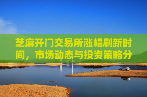 芝麻开门交易所涨幅刷新时间，市场动态与投资策略分析 芝麻开门交易所涨幅刷新时间