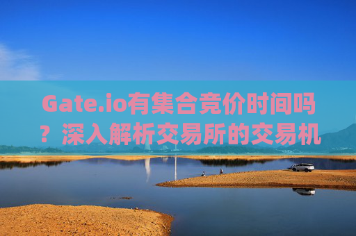 Gate.io有集合竞价时间吗？深入解析交易所的交易机制 gateio有集合竞价时间吗