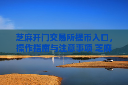芝麻开门交易所提币入口，操作指南与注意事项 芝麻开门交易所提币入口