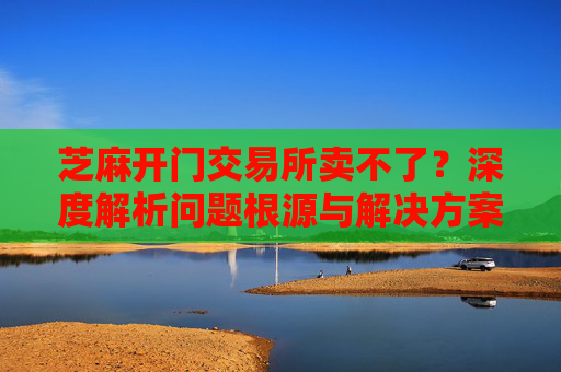 芝麻开门交易所卖不了？深度解析问题根源与解决方案 芝麻开门交易所卖不了
