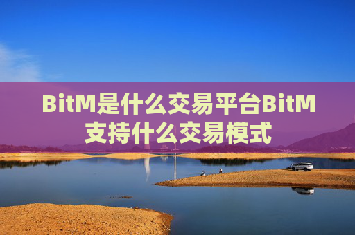 BitM是什么交易平台BitM支持什么交易模式