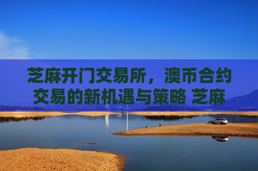 芝麻开门交易所，澳币合约交易的新机遇与策略 芝麻开门交易所合约澳币