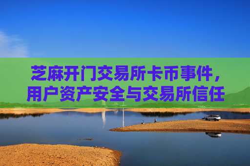 芝麻开门交易所卡币事件，用户资产安全与交易所信任危机 芝麻开门交易所卡币