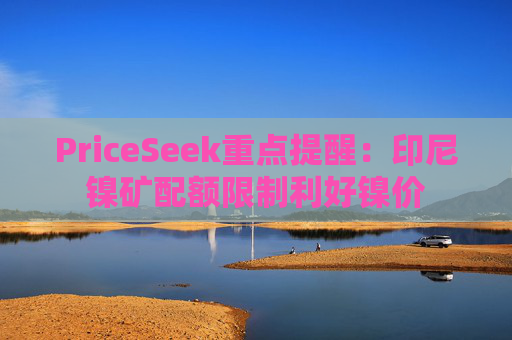 PriceSeek重点提醒:印尼镍矿配额限制利好镍价