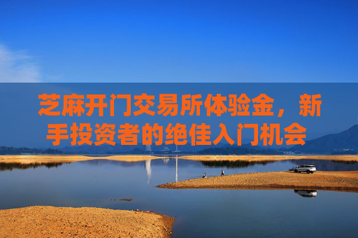 芝麻开门交易所体验金，新手投资者的绝佳入门机会 芝麻开门交易所体验金