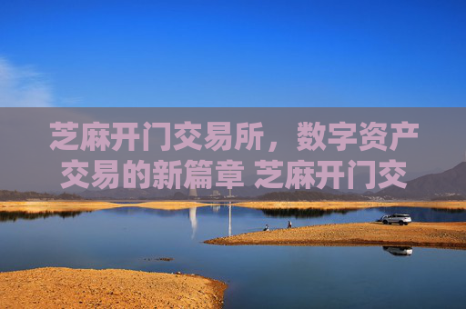 芝麻开门交易所，数字资产交易的新篇章 芝麻开门交易所