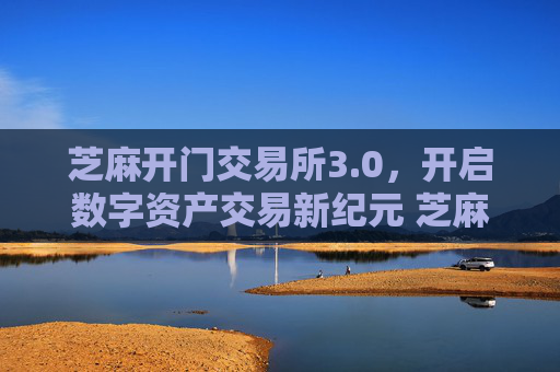 芝麻开门交易所3.0，开启数字资产交易新纪元 芝麻开门交易所3.0