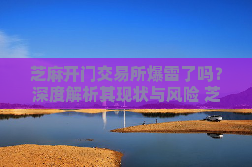 芝麻开门交易所爆雷了吗？深度解析其现状与风险 芝麻开门交易所爆雷了吗