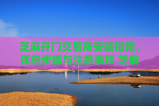 芝麻开门交易所安装指南，详细步骤与注意事项 芝麻开门交易所怎么安装