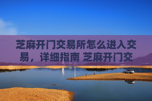 芝麻开门交易所怎么进入交易，详细指南 芝麻开门交易所怎么进入交易