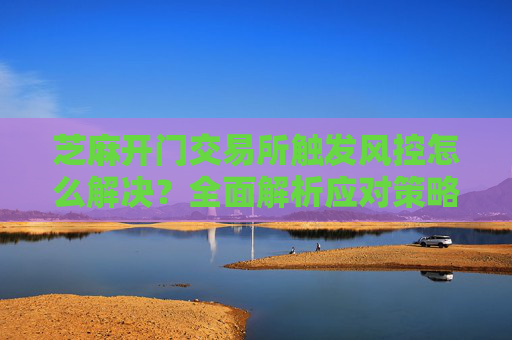 芝麻开门交易所触发风控怎么解决？全面解析应对策略 芝麻开门交易所触发风控怎么解决