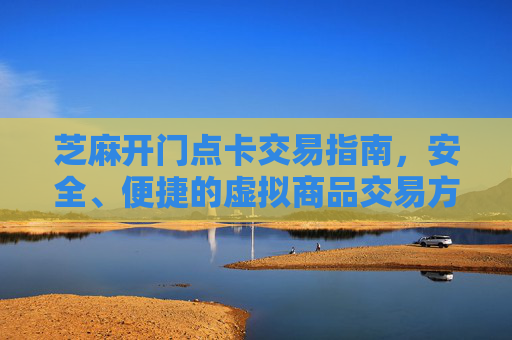 芝麻开门点卡交易指南，安全、便捷的虚拟商品交易方式 芝麻开门点卡怎么交易