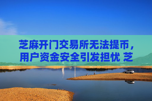 芝麻开门交易所无法提币，用户资金安全引发担忧 芝麻开门交易所无法提币
