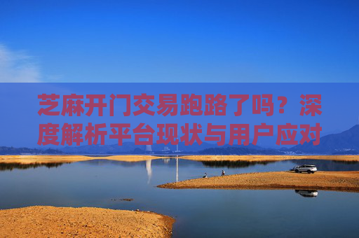 芝麻开门交易跑路了吗？深度解析平台现状与用户应对策略 芝麻开门交易跑路了吗