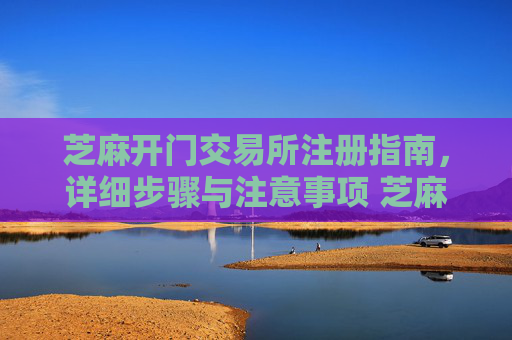 芝麻开门交易所注册指南，详细步骤与注意事项 芝麻开门交易所如何注册