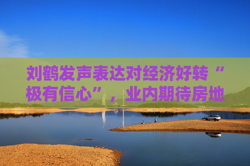 刘鹤发声表达对经济好转“极有信心”，业内期待房地产支持“新举措”