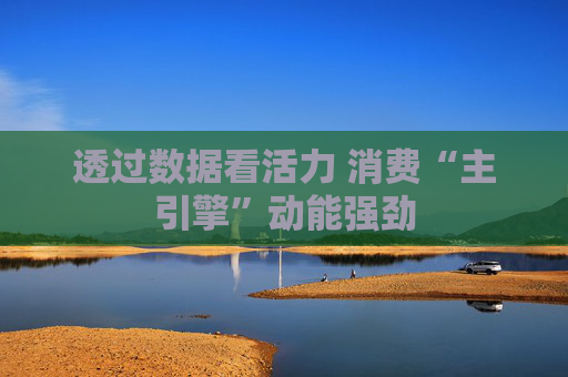 透过数据看活力 消费“主引擎”动能强劲