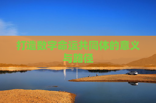 打造数字命运共同体的意义与路径