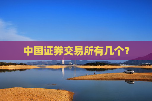 中国证券交易所有几个？