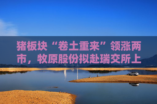 猪板块“卷土重来”领涨两市，牧原股份拟赴瑞交所上市募资